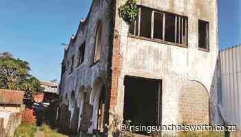WATCH: Derelict houses- havens for criminal activity - Rising Sun Chatsworth