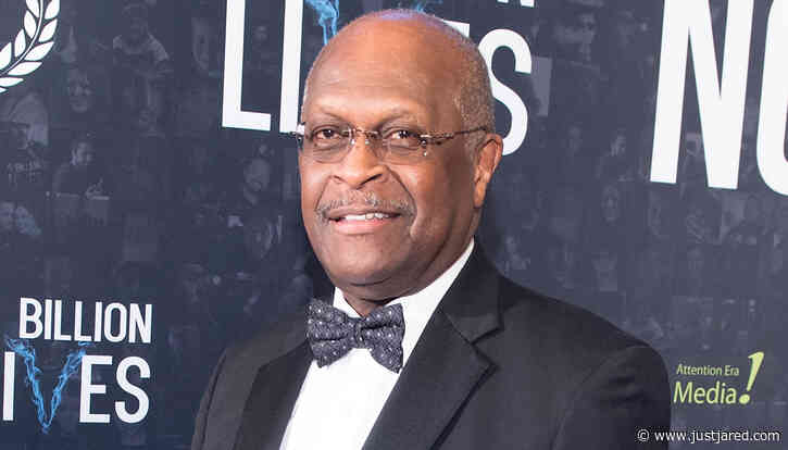 Politician Herman Cain Hospitalized for Coronavirus After Attending Trump's Tulsa Rally