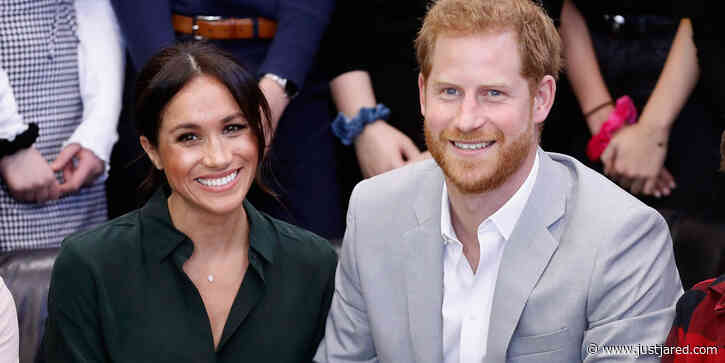 Prince Harry Removes 'His Royal Highness' Title From Website Amid Royal Exit