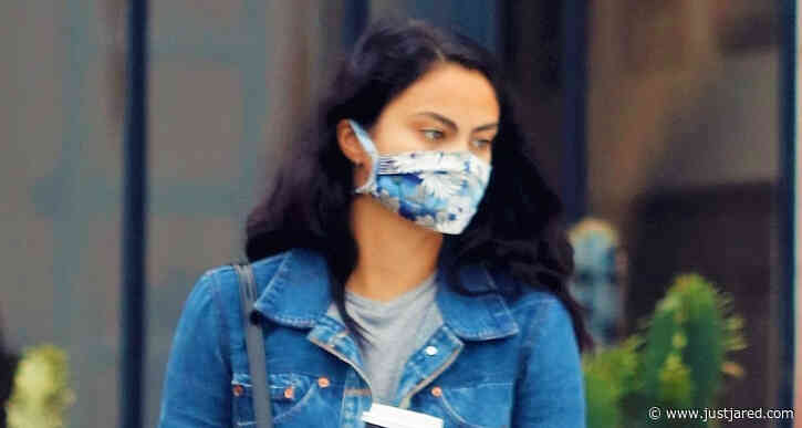 Camila Mendes Opens Up About Urban Decay Partnership