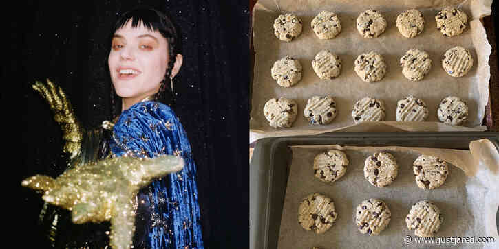 Soko Reveals Healthy 'Chocolate Chip Cookies' Recipe