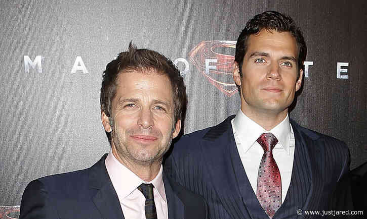Henry Cavill Finally Weighs In on the Snyder Cut of 'Justice League'