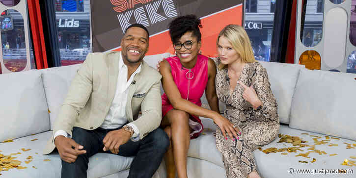 ABC Is Cancelling ‘Strahan, Sara and Keke’ (Report)