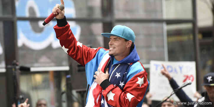 Vanilla Ice Postpones Concert Amid Backlash & Rising Coronavirus Cases