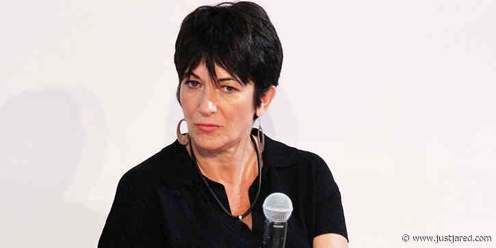 Ghislaine Maxwell Is Being Held Without Bail on Child Sex Trafficking Charges