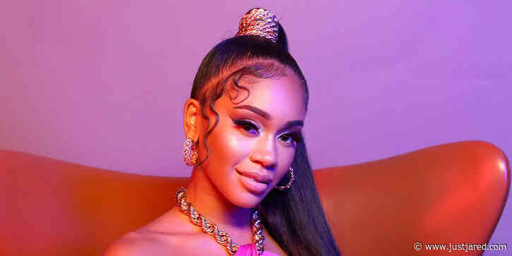 Saweetie Drops 'Pretty Bitch Freestyle' on Her Birthday - Watch & Read the Lyrics!