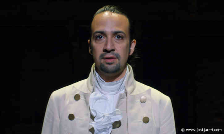Lin-Manuel Miranda Names His Favorite 'Hamilton' Moment From the Disney+ Production!