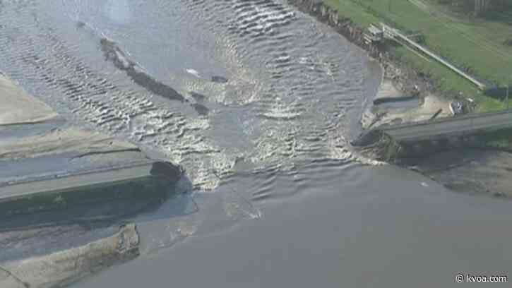 Experts say Pima County residents should be concerned about flooding amid Bighorn Fire