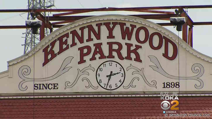 Kennywood Postponing Reopening Amid Voluntary Stay-At-Home Protocol, Gathering Ban In Allegheny County
