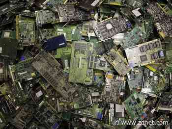 UN reports global e-waste production soared beyond 53 million tonnes in 2019