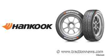 Hankook Tire named supplier of the year by General Motors - Traction News
