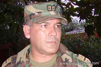 La versión ante la JEP del coronel (r) Hernán Mejía, quien quiere ser presidente - El Espectador