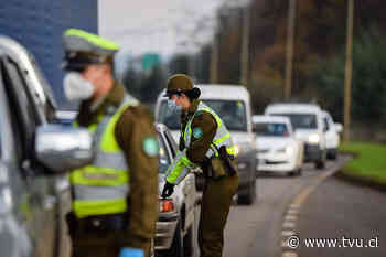 Preocupante situación en Coronel: ¿Es suficiente el cordón sanitario? - TVU