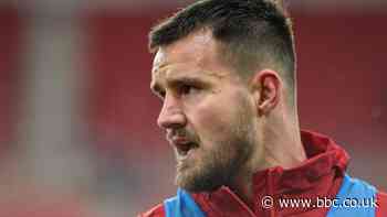 Bailey Wright: Bristol City captain released by Championship club