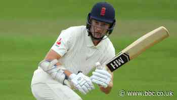 England intra-squad match: James Bracey scores 85 for Team Buttler in warm-up game