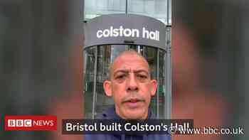 Bristol needs to be 'forced to change', says poet