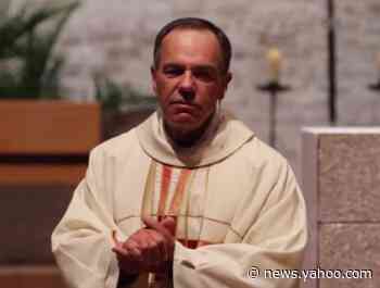 Catholic priest suspended from church for calling Black Lives Matter protesters ‘maggots and parasites’