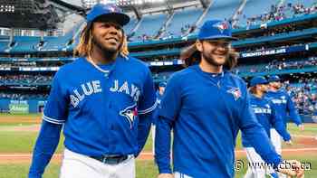 Blue Jays training camp to be held in Toronto