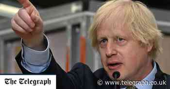 Boris Johnson: Union 'more than showed its worth' during Covid crisis - Telegraph.co.uk