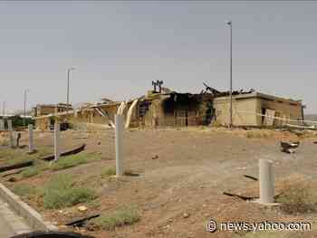 An Iranian nuclear facility was apparently sabotaged, and a mysterious dissident group called the Homeland Cheetahs claimed responsibility