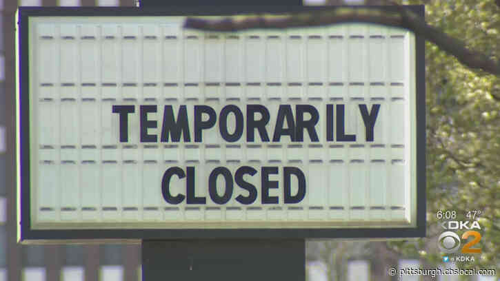 1-Week In-Person Dining Closure Puts Allegheny Co. Bars And Restaurants In Tough Spot, Owners Say