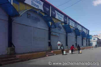 Comerciantes del mercado central de Ilave se sienten abandonados por sus autoridades - Pachamama radio 850 AM