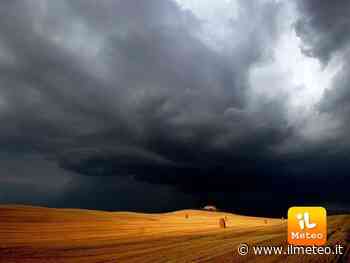 Meteo PERUGIA: oggi temporali e schiarite, Sabato 4 nubi sparse, Domenica 5 sereno - iL Meteo