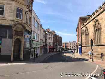 Relief as York’s pubs and restaurants start to open