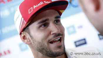 Daniel Abt gets new Formula E seat with Nio 333 after Audi sacking