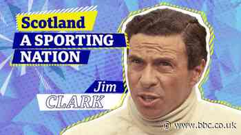 Sporting Nation: Jim Clark - the Scot who was Senna's hero