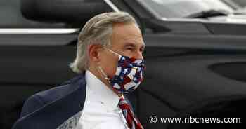 Texas governor mandates mask-wearing as coronavirus cases surge