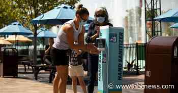 COVID-19 spike in Ohio due to people not wearing masks, expert says