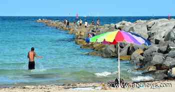 Heat bubbles, thunderstorms — and a pandemic: Scientists sound alarm over summer forecast