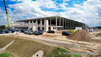 Elektromobilität in Brandenburg: Spezialbatterien aus Ludwigsfelde - Tagesspiegel