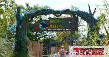 Paradise Widlife Park reopens with Visit England Good to Go mark - Welwyn Hatfield Times