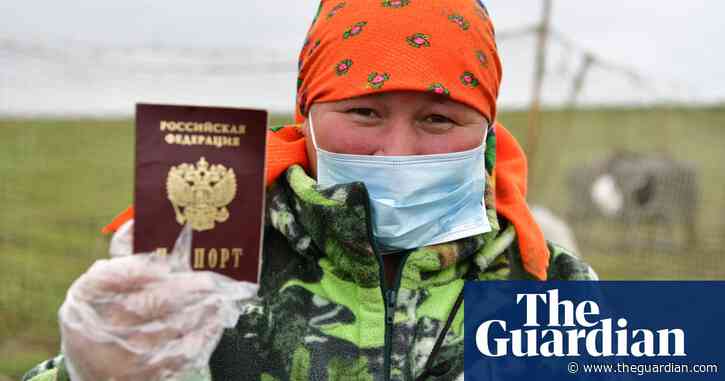 The only region to say 'nyet' to Putin in landslide victory