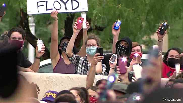 Military chief: Soldiers issued bayonets in DC unrest