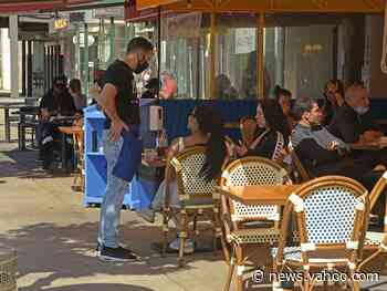 California governor says 70% of state must stop going to movie theaters, bars, and indoor restaurants as COVID-19 cases continue to surge