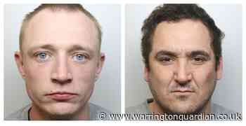 Heroin and crack cocaine dealers caught on Thelwall Lane