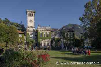 Villa Erba, il bilancio si chiude in attivo. Filippo Arcioni confermato presidente - Corriere di Como