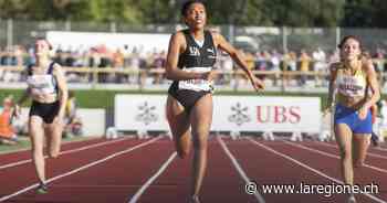 Emma Piffaretti: con i piedi nell'erba sognando l'Africa - laRegione