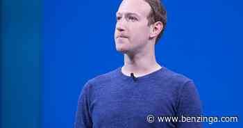Zuckerberg Tells Facebook Employees He's Not Going To Change Policies In Response To Advertiser Boycott - Benzinga