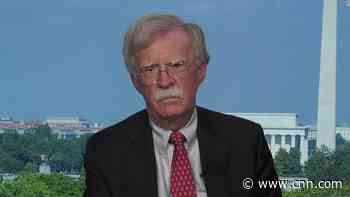 President Trump calls Russia intel a 'hoax.' Hear what John Bolton has to say.