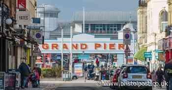 How Weston-super-Mare pier will re-open this weekend