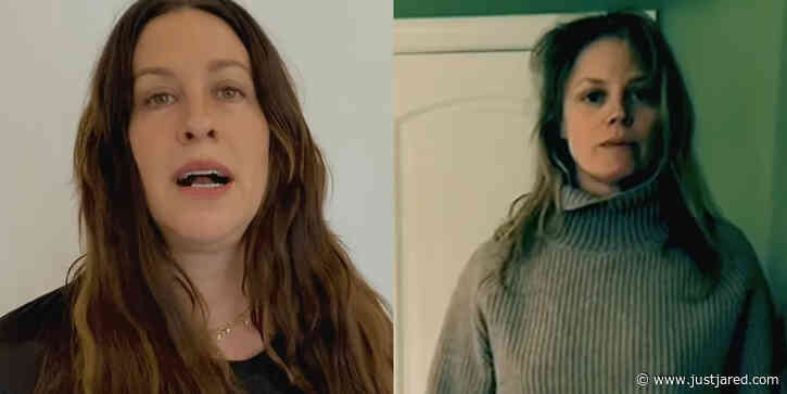 Alanis Morrissette & Broadway's 'Jagged Little Pill' Cast Team Up for 'Smiling' Music Video - Watch!