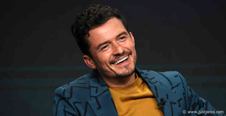 Orlando Bloom Reveals What He's Looking Forward to the Most After His Daughter is Born