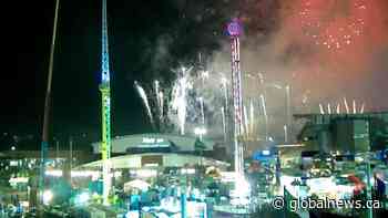 Calgary Stampede surprises with fireworks display | Watch News Videos Online - Globalnews.ca