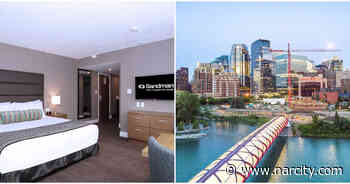 A Calgary Hotel Is So Empty It’s Literally Giving Out Free Rooms This Month - Narcity Canada