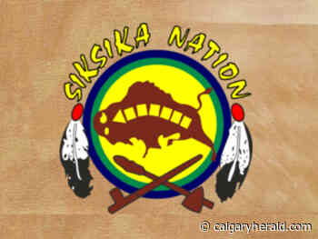 Siksika Nation warns of new COVID-19 case cluster - Calgary Herald