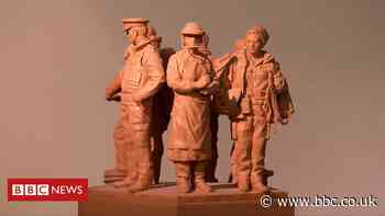 999 Cenotaph: Planned Emergency Services Memorial updated to include PPE